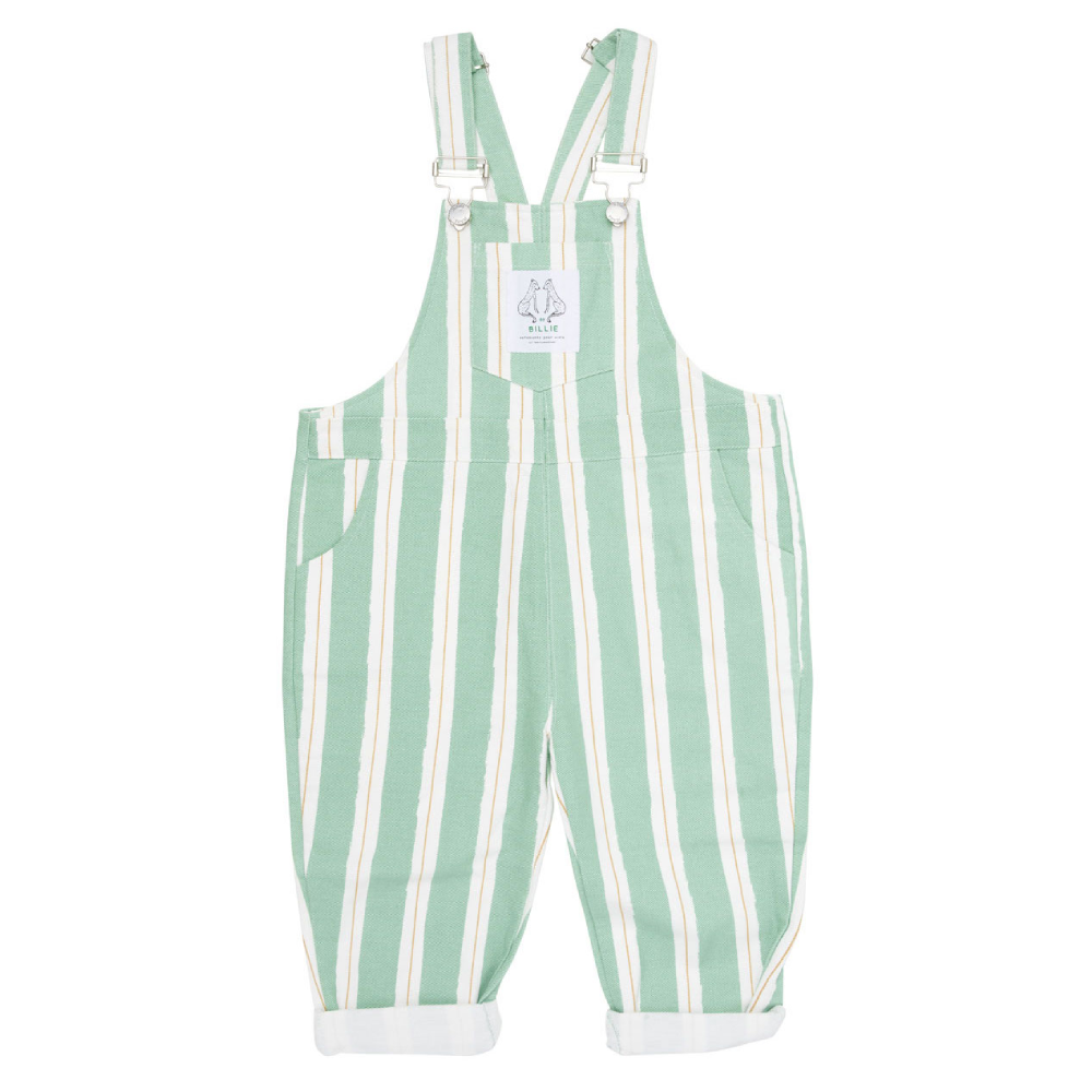 La Raya Overall Verde