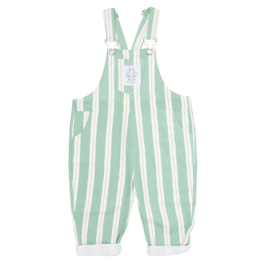 La Raya Overall Verde - Size 6Y