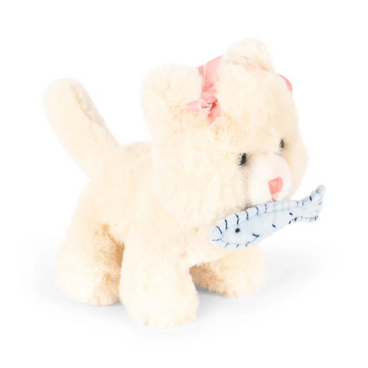 Calore Cat Teddy - Beige