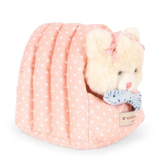 Calore Cat Teddy - Beige
