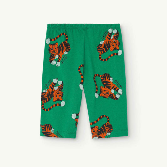 Camaleon Baby Pant Green