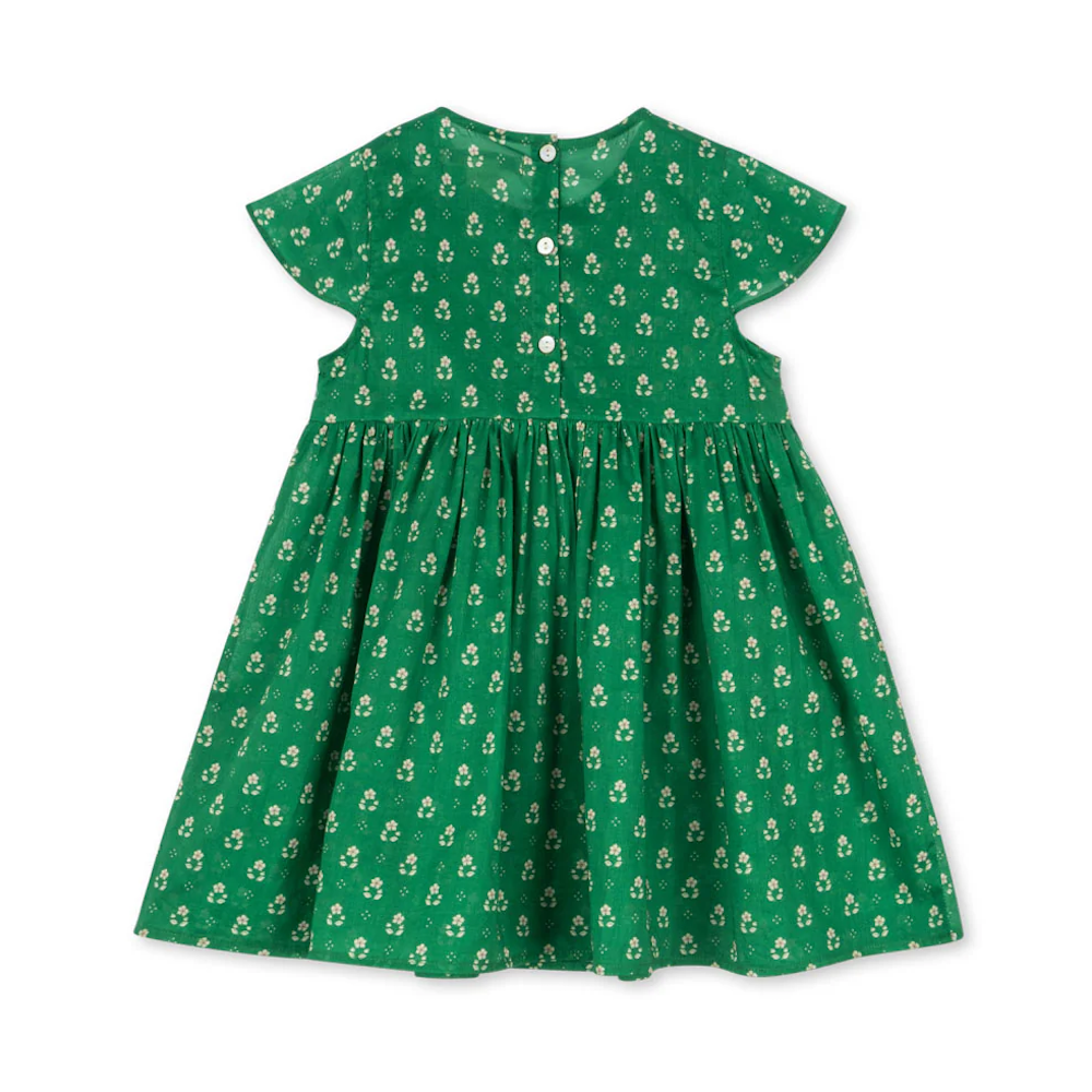 Cami Smock Dress Vidaverde