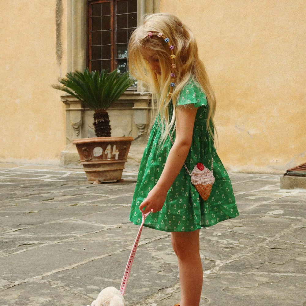 Cami Smock Dress Vidaverde