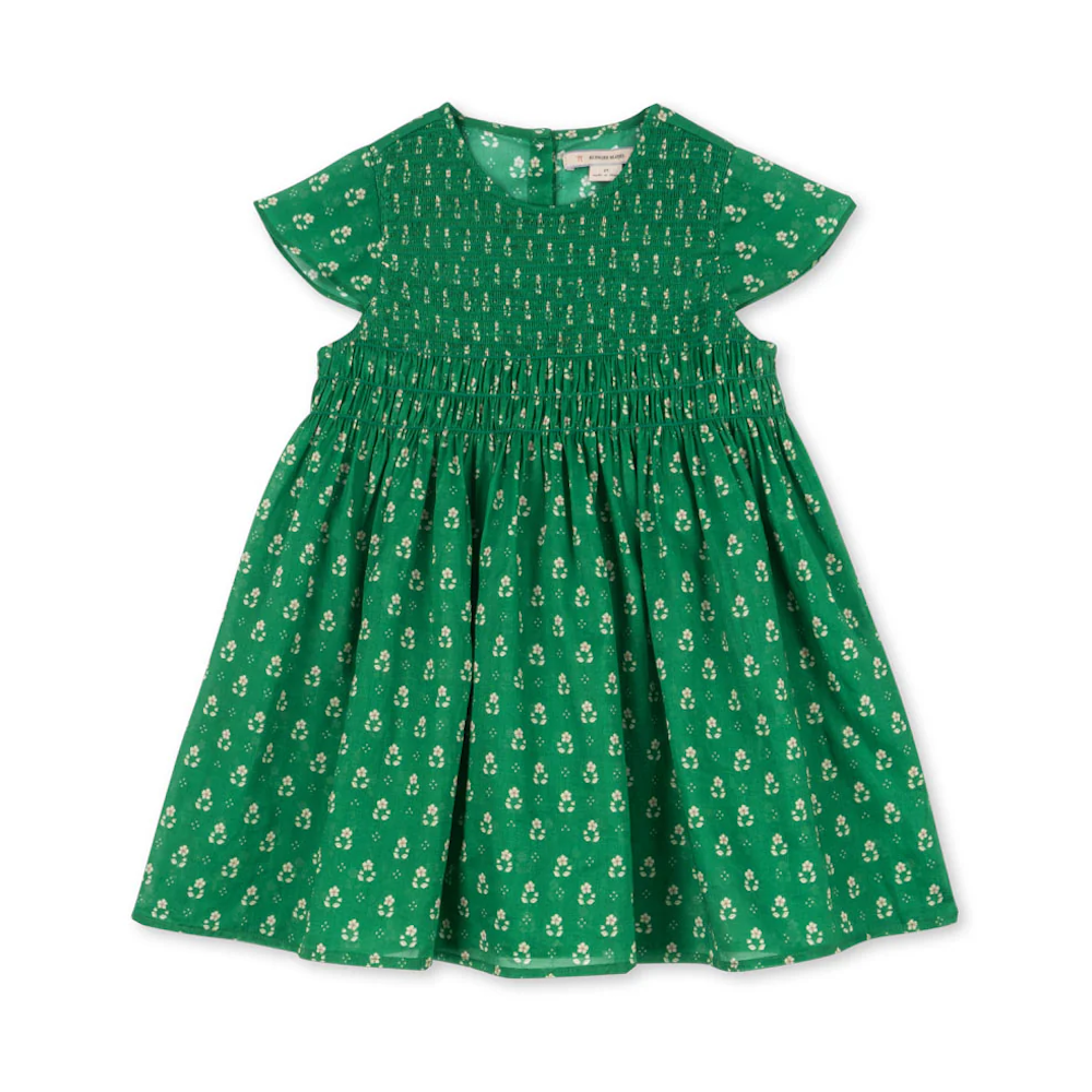 Cami Smock Dress Vidaverde