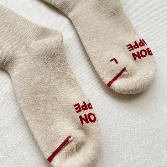 Camper Socks Oatmeal