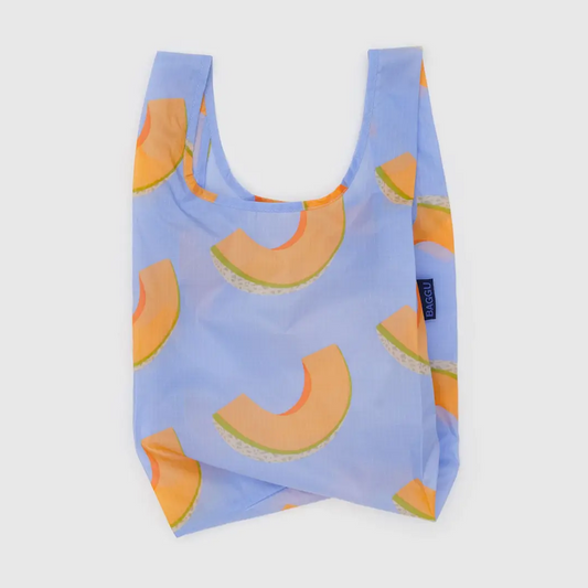 Cantaloupe Blue Baby Baggu
