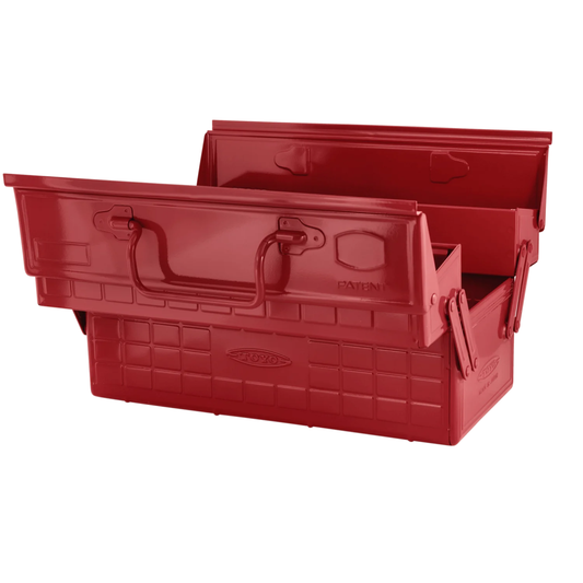 Cantilever Toolbox ST-350 Red