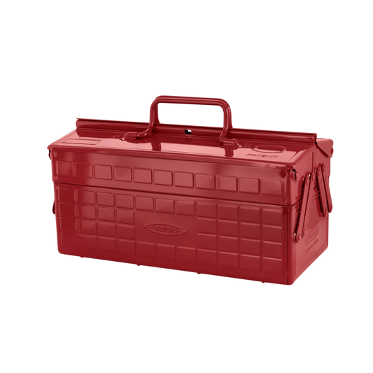 Cantilever Toolbox ST-350 Red