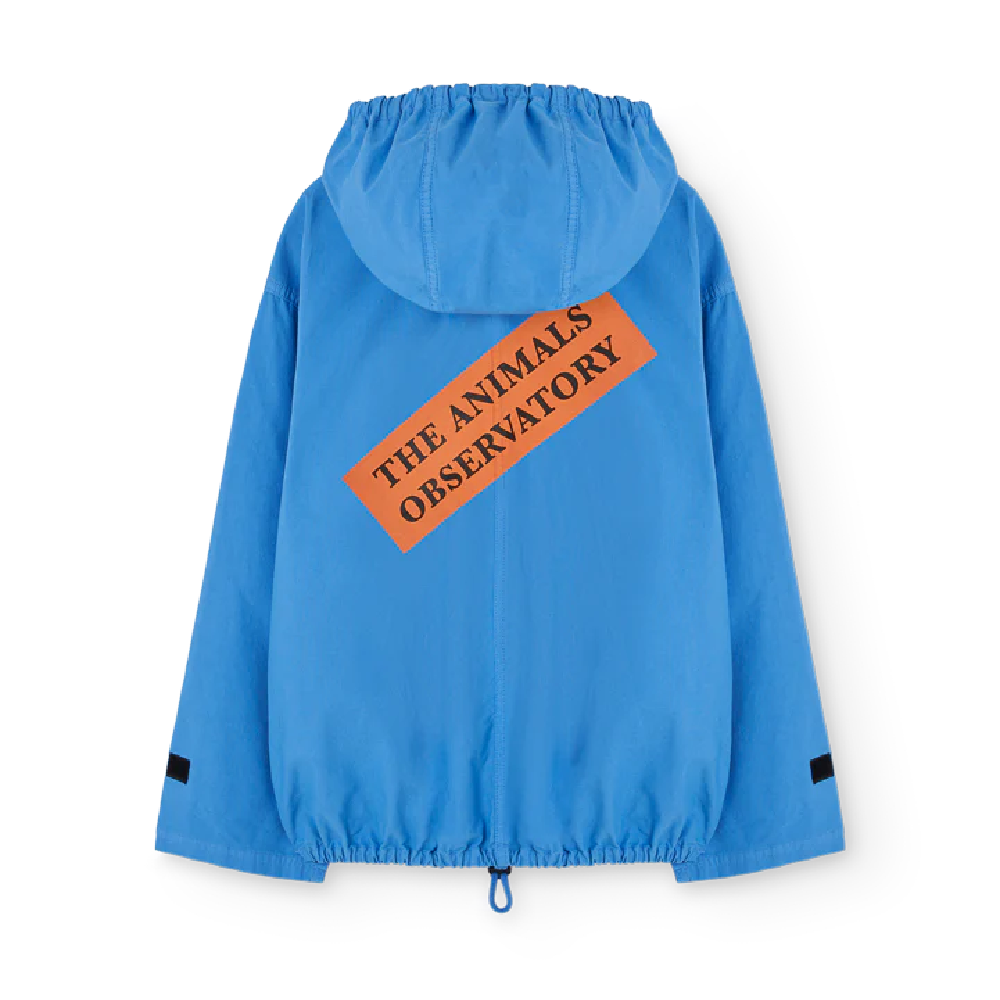 Carp Kid Hoodie Blue