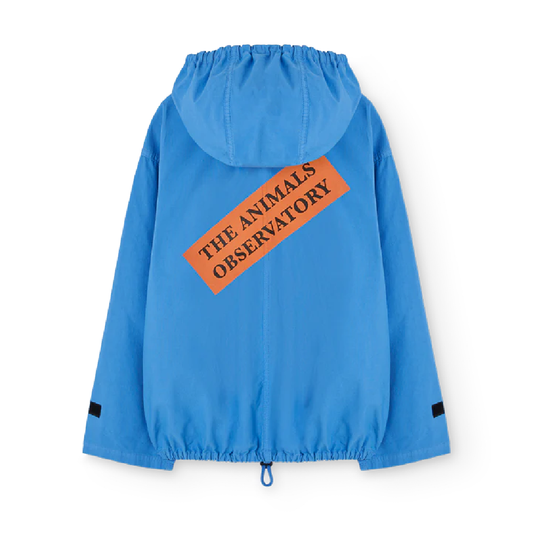 Carp Kid Hoodie Blue