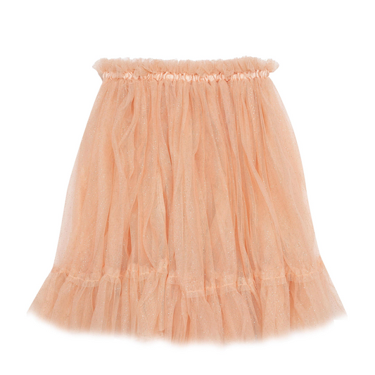 Carrie Tutu Tropical Peach Sparkle