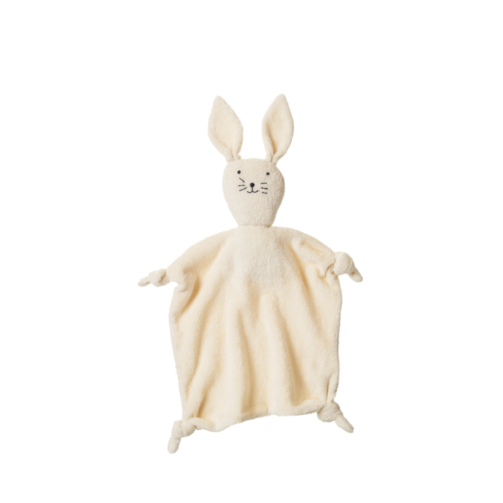 Casey Cuddle Bunny Natural Terry