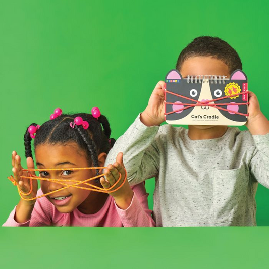 Cat's Cradle String Game Assorted