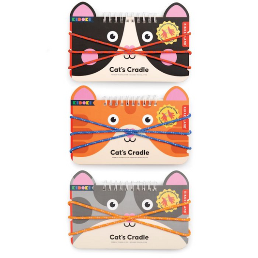 Cat's Cradle String Game Assorted