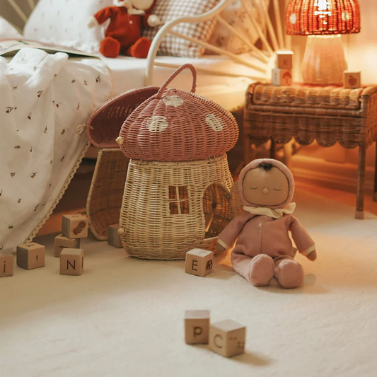 Mushroom Doll House Musk