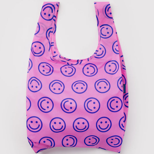 Standard Baggu Pop Pink Happy