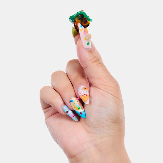 Micro Claws Hot Mama