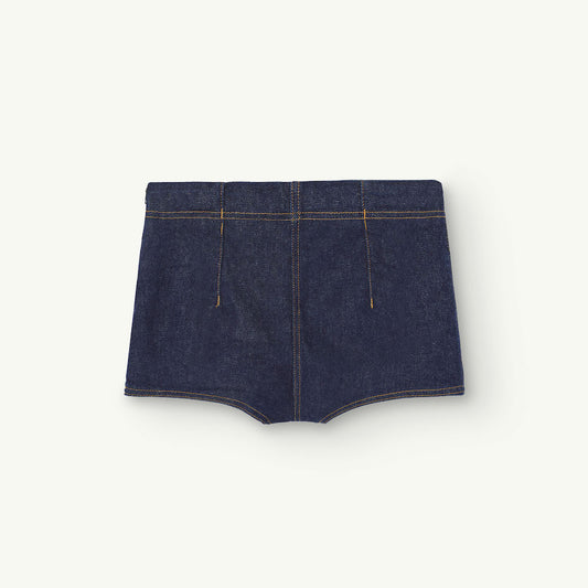 Clam Kids Pants Indigo