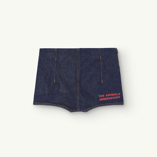 Clam Kids Pants Indigo