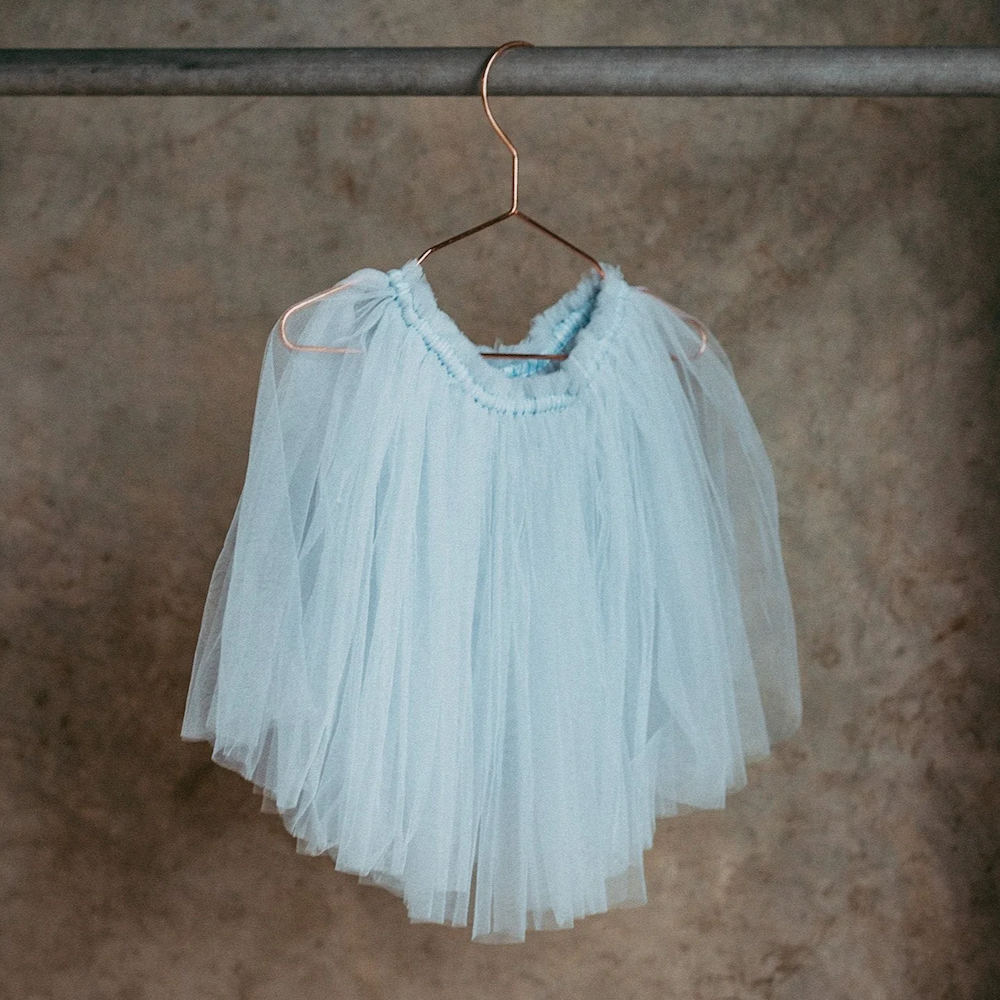 Classic Tutu Blue
