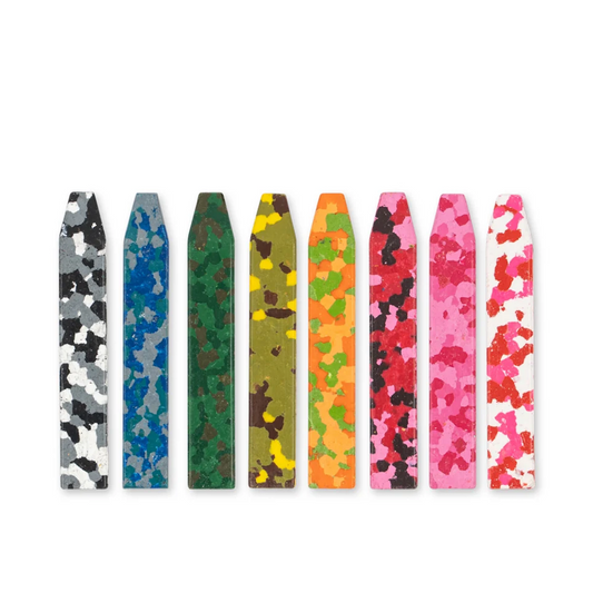 Confetti Crayons - Bunny