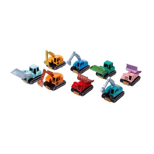 Container Vehicles Construction Assorted