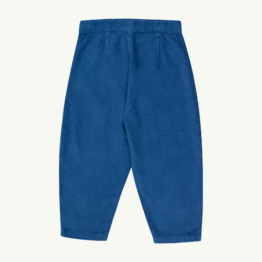 Corduroy Pant Blue