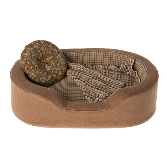 Cosy Basket Small Brown