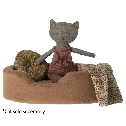 Cosy Basket Small Brown