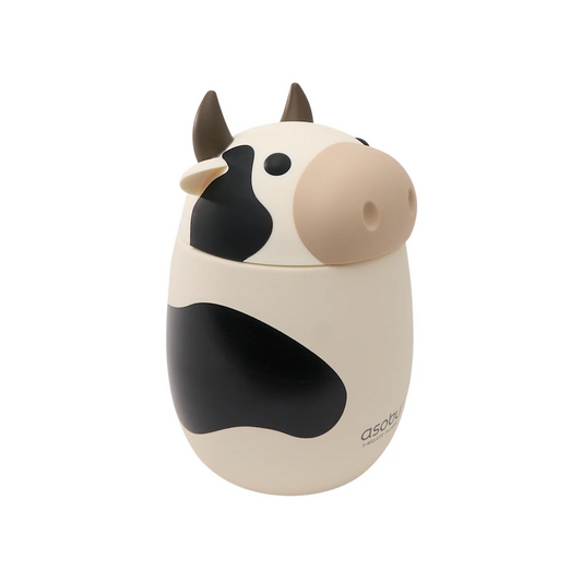 Bestie Food Container Cow