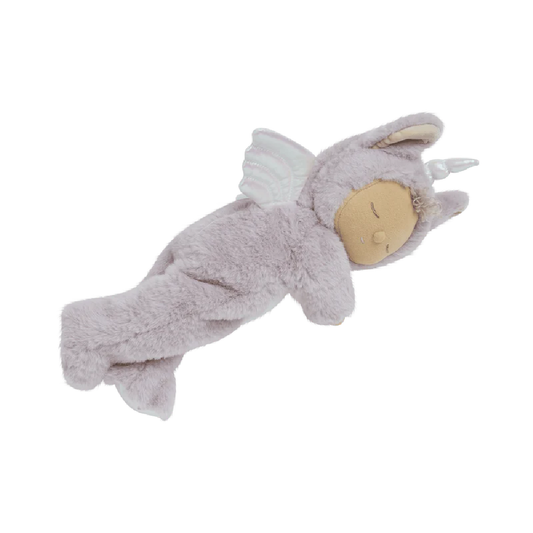 Cozy Dinkum Unicorn Sweetpea Lilac
