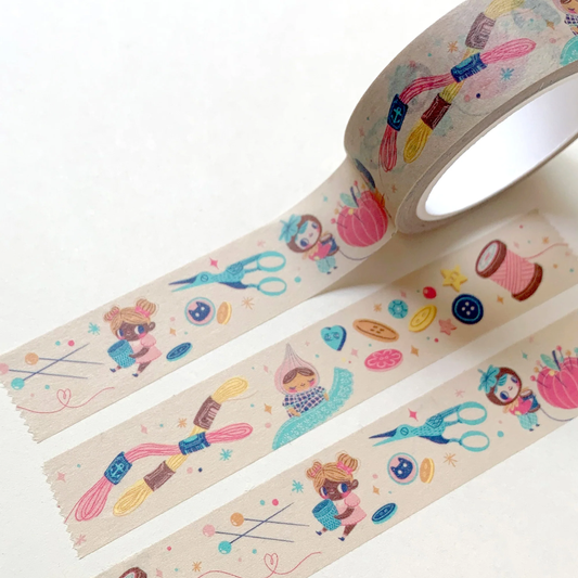 Craft Cuties Washi Tape