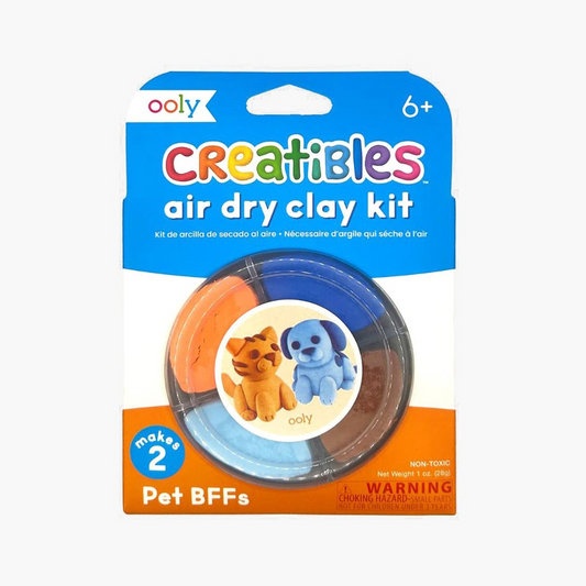 Creatibles Ait Dry Pet Kit