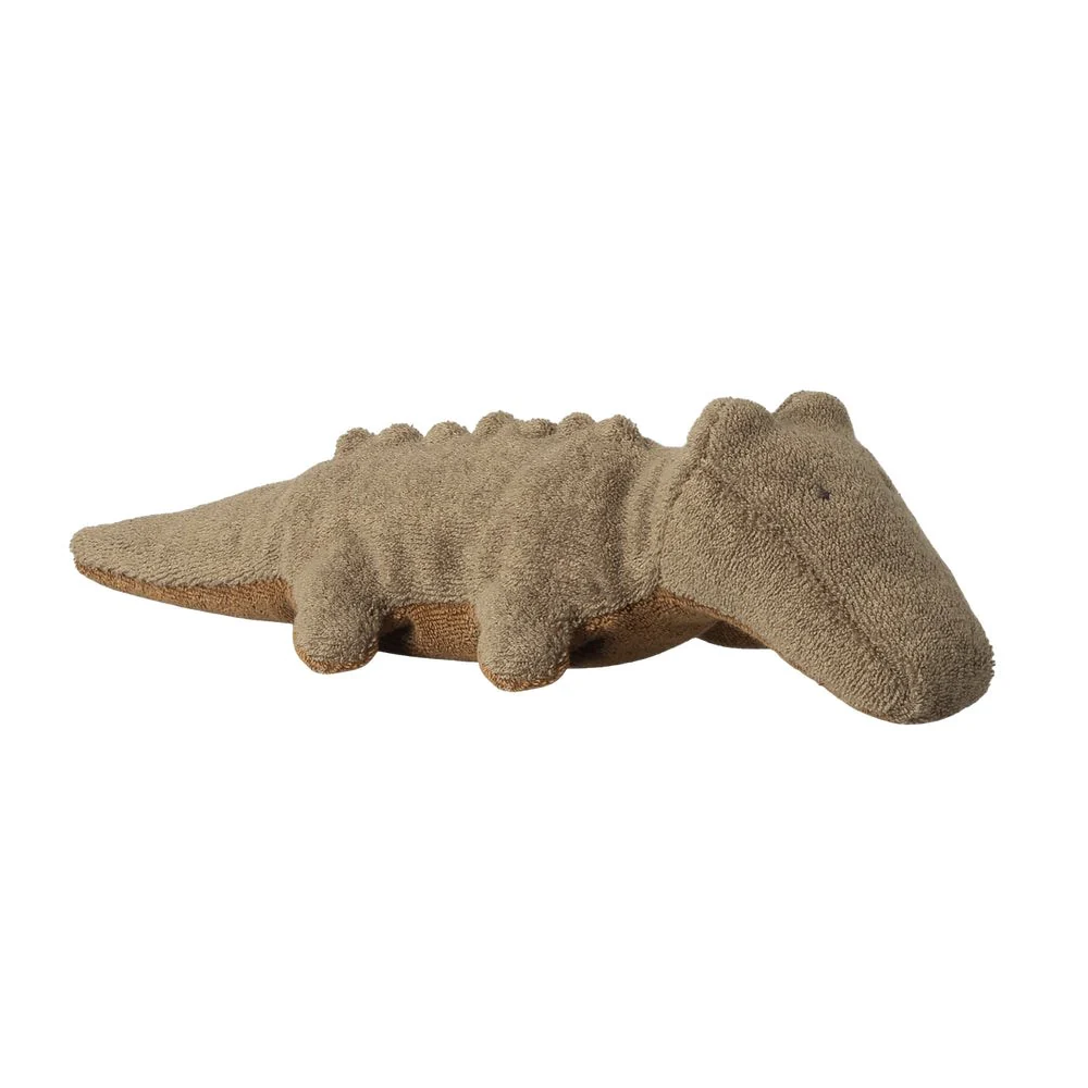 Safari Friends Crocodile Mini Olive Green
