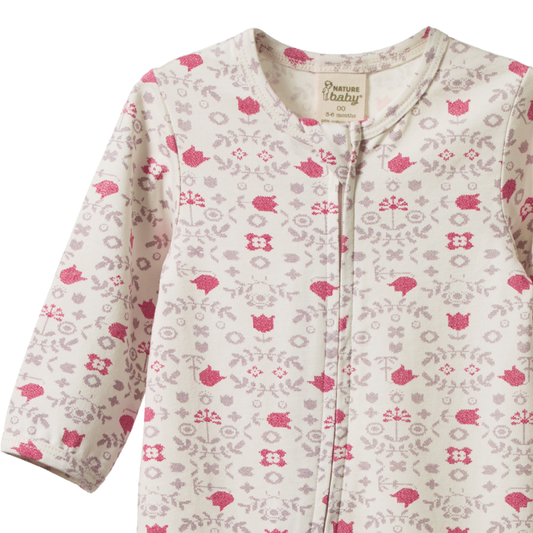 Dreamlands Suit Cross Stitch Posey Print