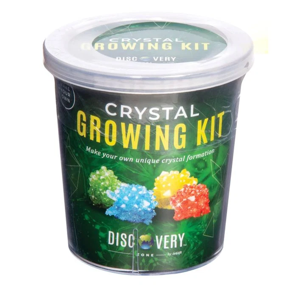 Crystal Growing Kit