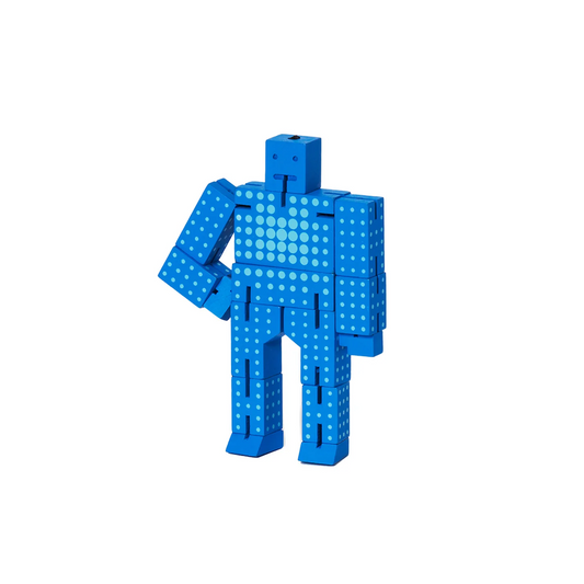 Cubebot Micro Dot Blue