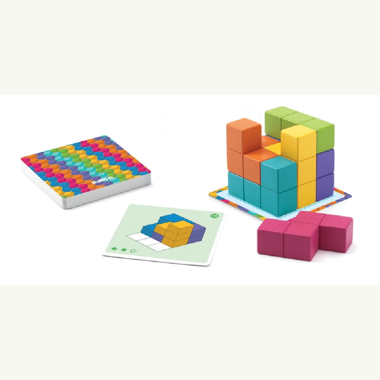 Cubissimo Sologic Game