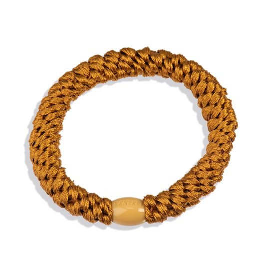 Curry Hair Tie Hair Tie