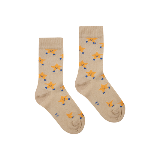 Dancing Stars Medium Socks Kids