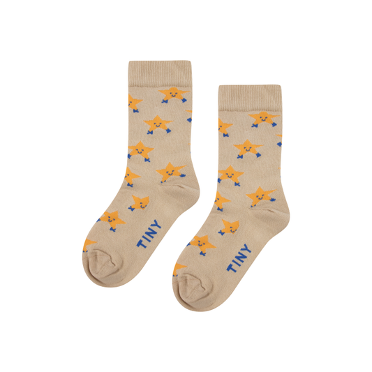 Dancing Stars Medium Socks Kids