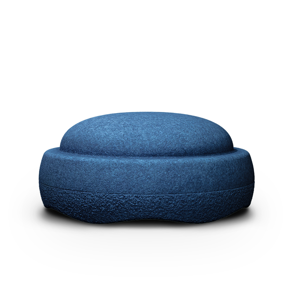 Stapelstein Dark Blue