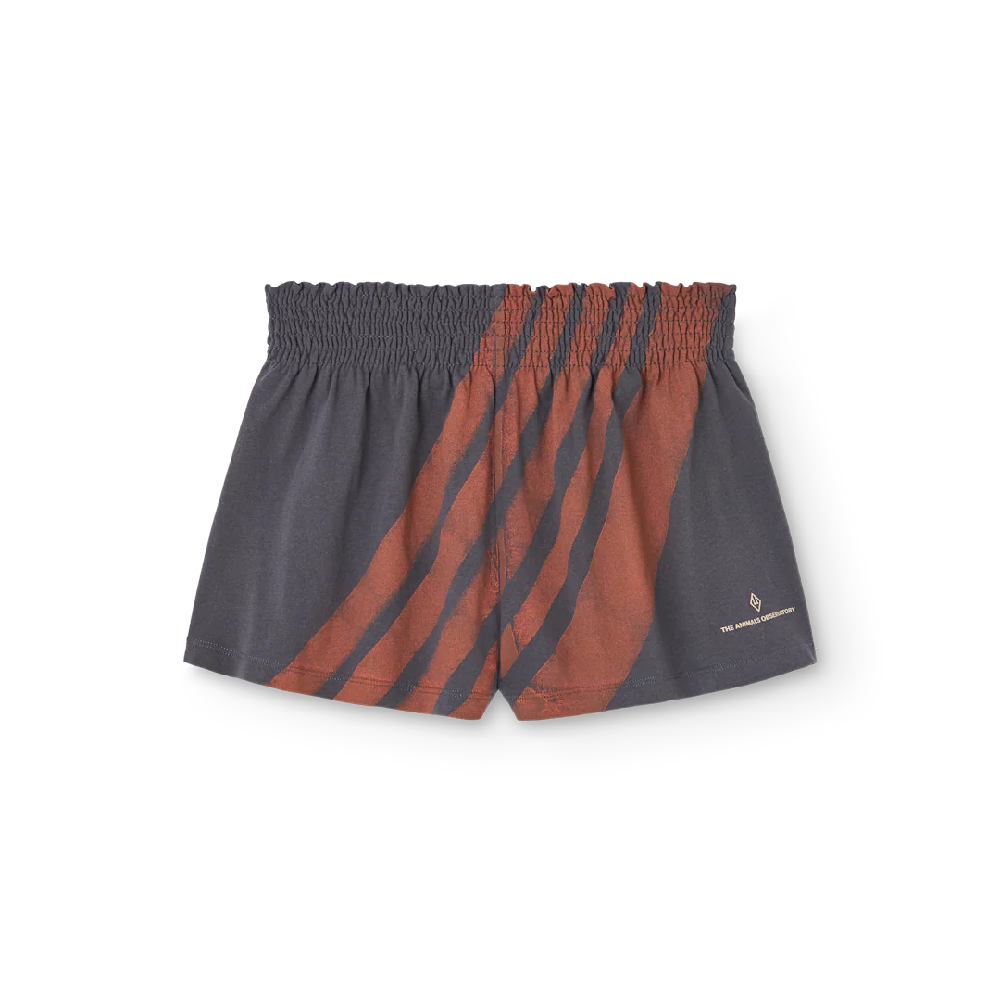 Ostrich Shorts Dark Grey