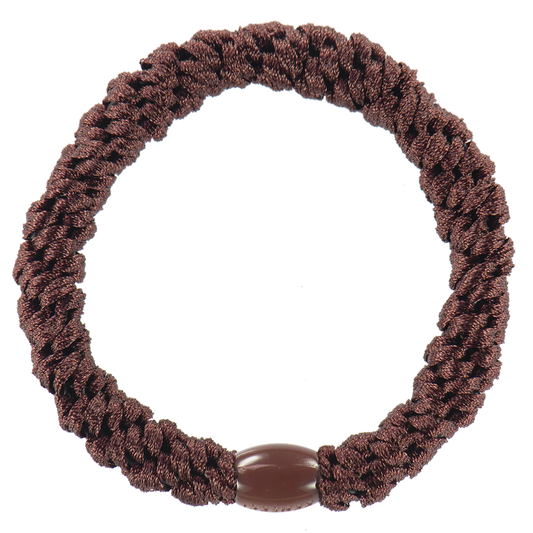 Dark Rust Hair Tie