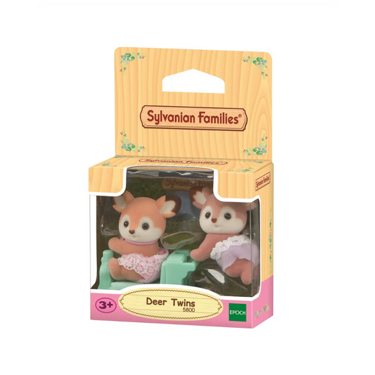 Deer Twins