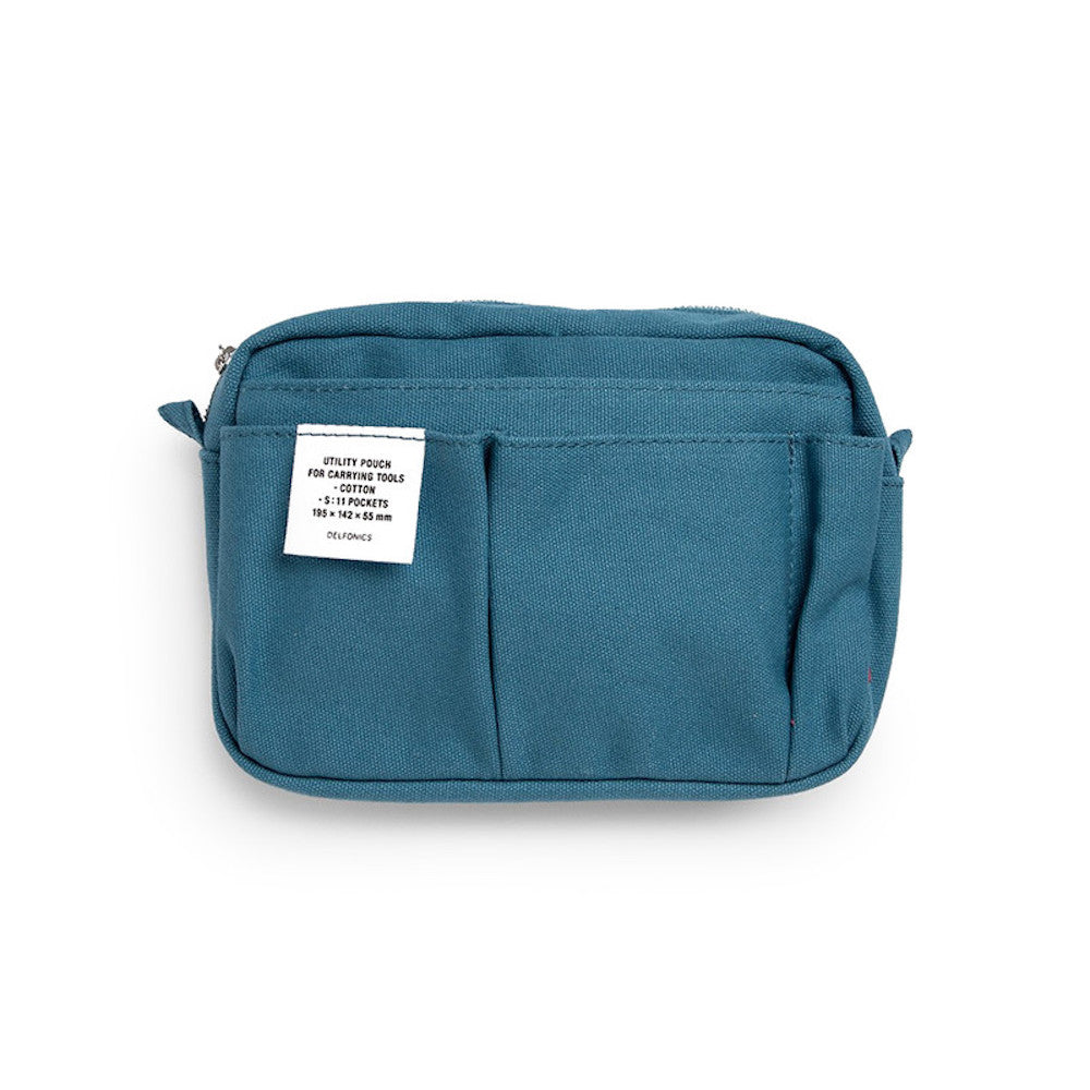 Inner Carry Bag Small Blue Grey