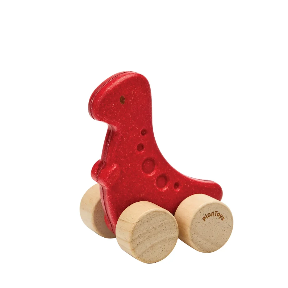 Dino Car Rex