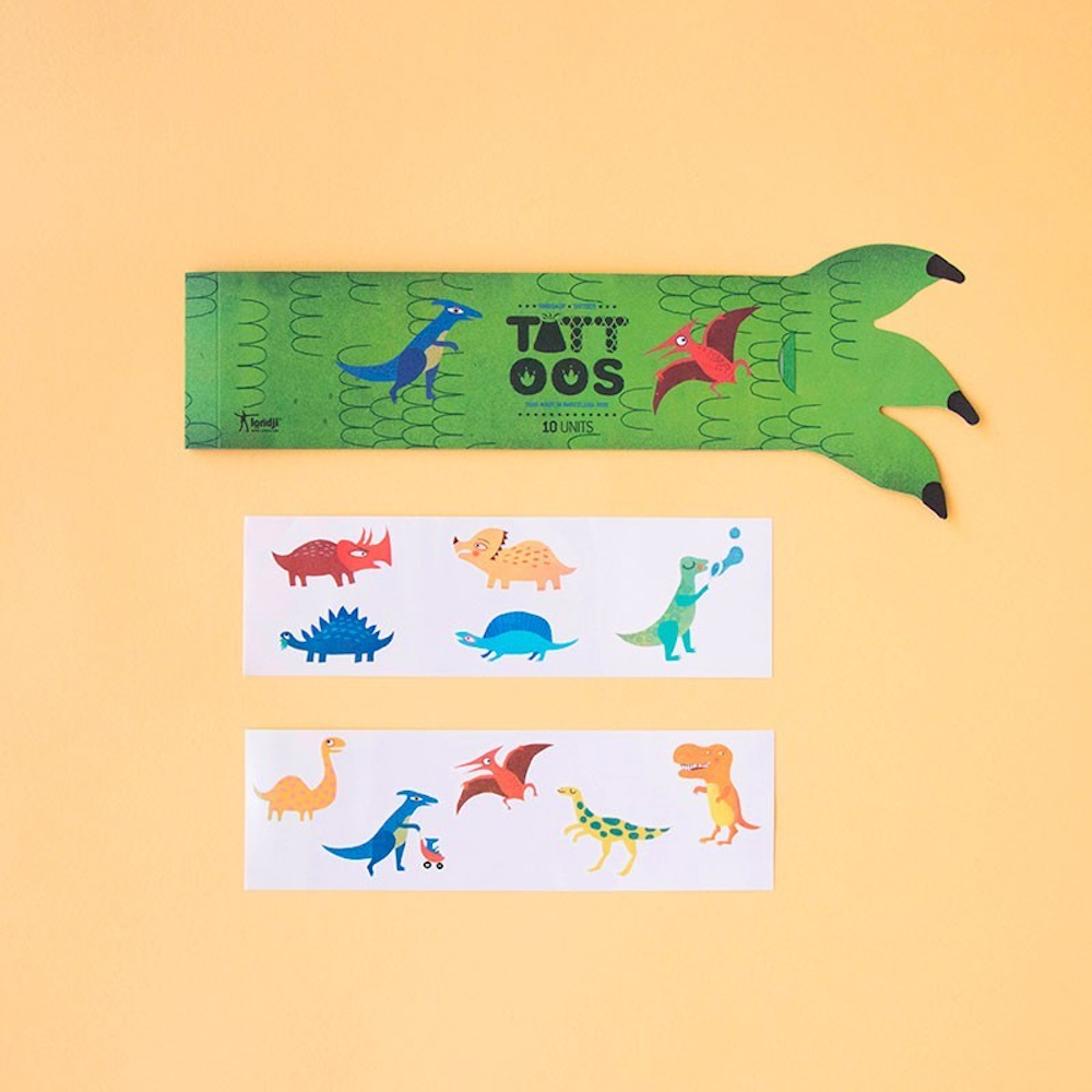 Hand Tattoos Assorted