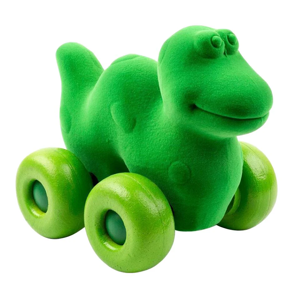Large Green Dinosaur