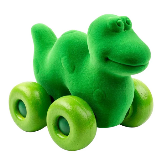 Large Green Dinosaur